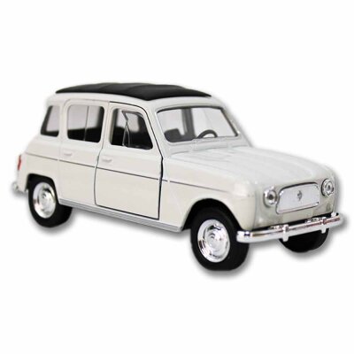 WELLY Renault 4 - ca. 12 cm