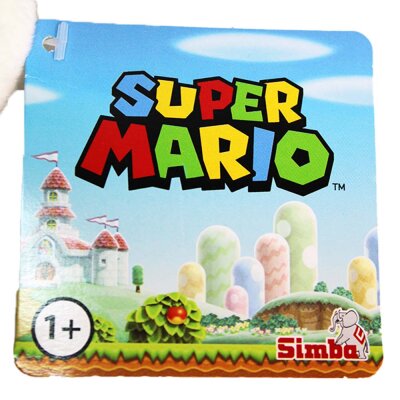 Super Mario Plüsch Luigi - ca. 30 cm