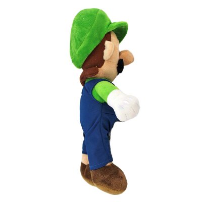 Super Mario Plüsch Luigi - ca. 30 cm