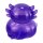 Axolotl Figur aus Gummi "Squeeze"