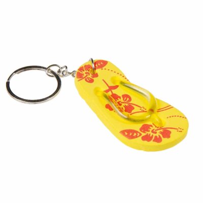 Mini Flip Flop Schlüsselanhänger - ca. 6,5 cm