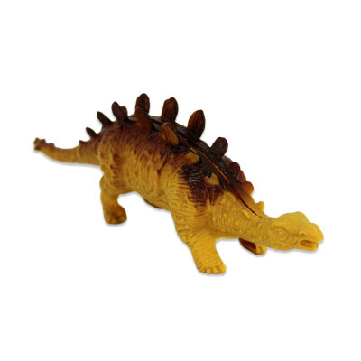 Dino Figuren Set groß - ca. 20,5 x 29 cm