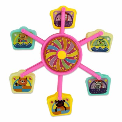 Spielzeug Riesenrad für Kinder - ca. 15 cm
