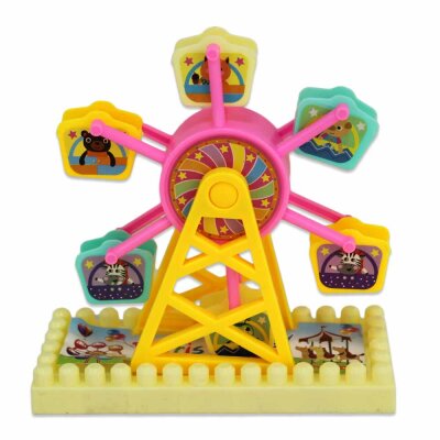 Spielzeug Riesenrad für Kinder - ca. 15 cm