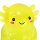 Axolotl gelb Quetschfigur aus Gummi "Slimey"