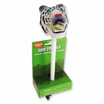 Greif Spielzeug "Weißer Tiger" Mini Pincher - ca. 32 cm