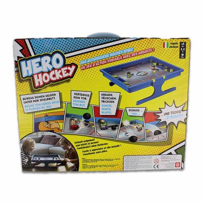 Hero Hockey Magnetspiel - ca. 47 x 37 cm