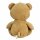 Kawaii Teddy mit Schlaufe - ca. 60 cm