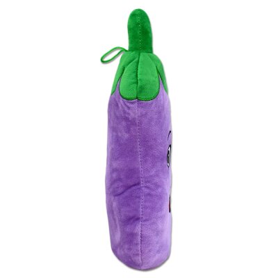 Kuscheltier Aubergine - ca. 35 cm