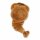 Walross Kuscheltier mit großem Kopf - ca. 20 cm