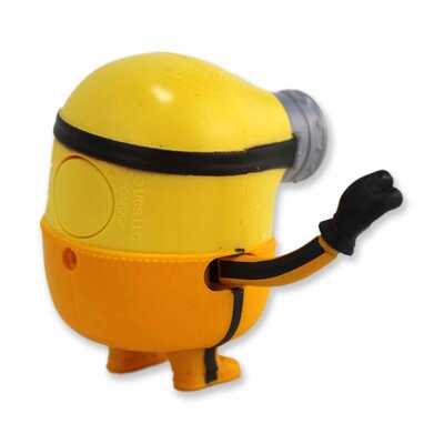 Minions Bob Figur mit Gong von Mattel - ca. 10 cm