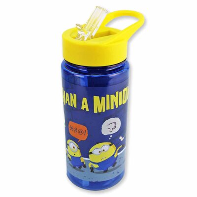 Minions Trinkflasche "More than a Minion" - ca. 500 ml