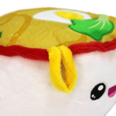 Ramen Kuscheltier mit Kawaii Gesicht - ca. 20 cm