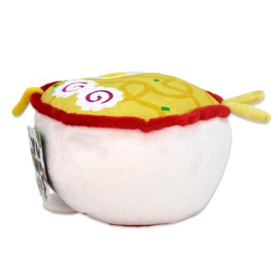 Ramen Kuscheltier mit Kawaii Gesicht - ca. 20 cm