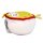 Ramen Kuscheltier mit Kawaii Gesicht - ca. 20 cm