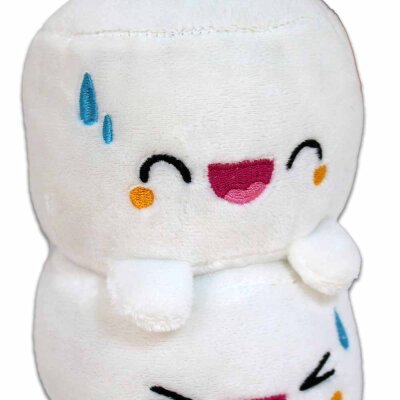 Marshmallow Kuscheltier kawaii - ca. 35 cm