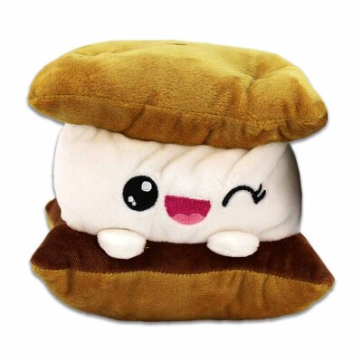 Keks Kuscheltier kawaii - ca. 16 cm