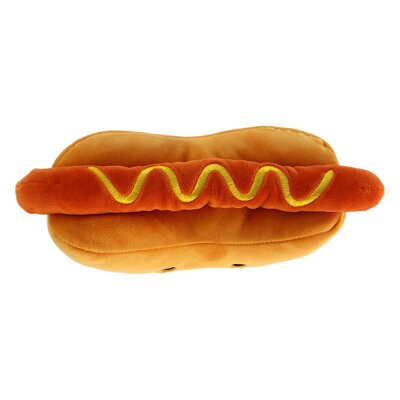 Hot Dog Plüsch Kawaii "Fast Foodies" - ca....