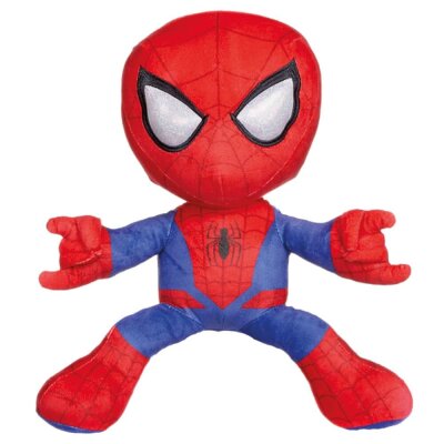 Spiderman Plüschtier XXL stehend - ca. 90 cm