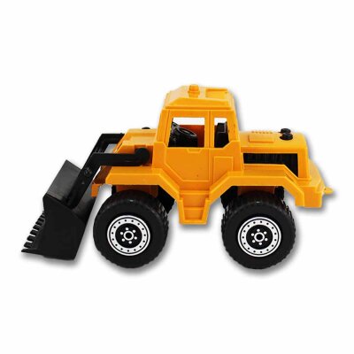 Kinder Baufahrzeuge Spielzeug - ca. 19 cm