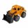 Kinder Baufahrzeuge Spielzeug - ca. 19 cm