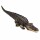 Krokodil Plüschtier groß - ca. 70 cm