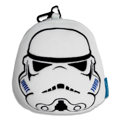 Schlafmaske Star Wars als Reisekissen "Stormtrooper"