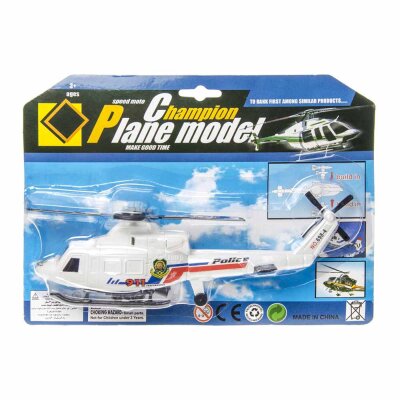 Helikopter Spielzeug Kinder 120x mit Zugschnur