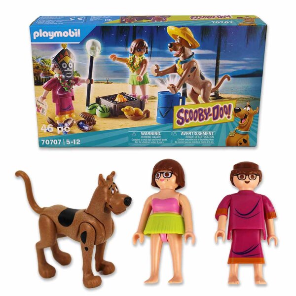 Playmobil Scooby Doo "Hexendoktor" - ca. 24,5 cm