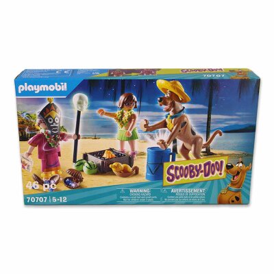 Playmobil Scooby Doo "Hexendoktor" - ca. 24,5 cm