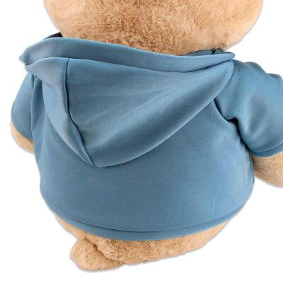 Liebes Teddy mit Pullover XXL "Love" - ca. 105 cm