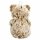 Kleiner Teddybär mit Herz 18 cm