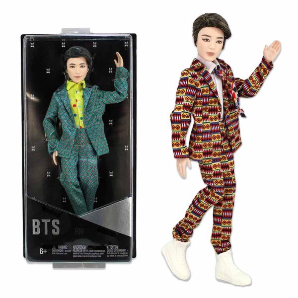 Mattel x BTS "Bangtan Boys" Puppe - ca. 30 cm