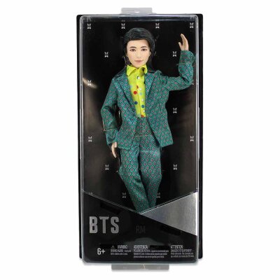 Mattel x BTS "Bangtan Boys" Puppe - ca. 30 cm