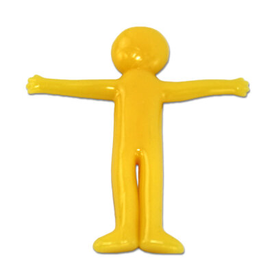 Stretch Gummi Figur - ca. 6 cm