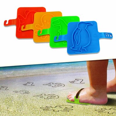 Strandspielzeug Kinder "Ausstechform für...