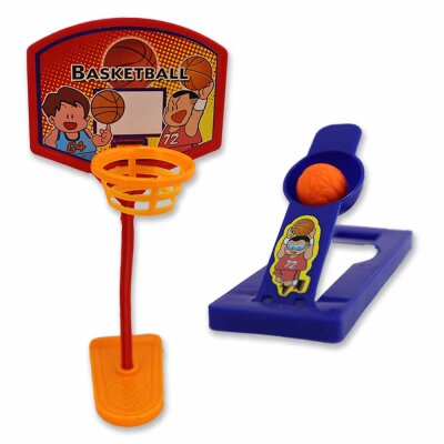 Tisch-Basketballspiel mit 3 Bällen