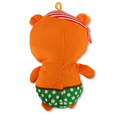 Kuscheltier Pirat als Teddy - ca. 20 cm