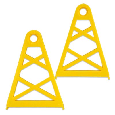 144x Spielzeug Riesenrad für Kinder im Umkarton - ca. 15 cm