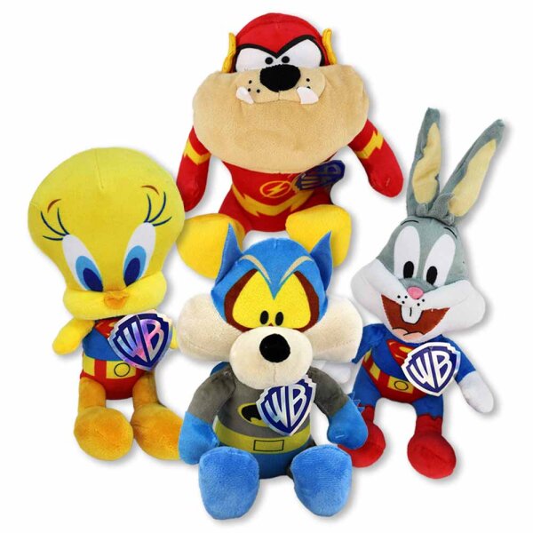 Warner Bros 100th Anniversary Looney Tunes Kuscheltiere