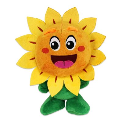 Sonnenblume Kuscheltier - ca. 26 cm