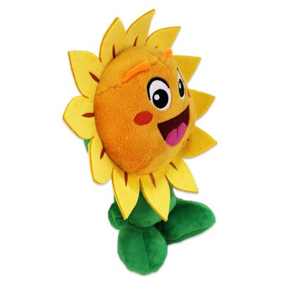 Sonnenblume Kuscheltier - ca. 26 cm