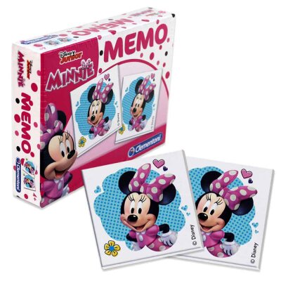 Disney Memo Minnie Maus von Clementoni