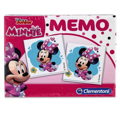 Disney Memo Minnie Maus von Clementoni