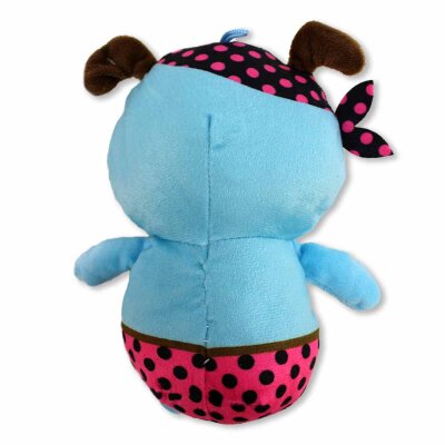 Blauer Pirat Kuscheltier Teddy - ca. 20 cm