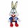 Bugs Bunny Superman Kostüm Plüschtier - ca. 22 cm