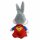 Bugs Bunny Superman Kostüm Plüschtier - ca. 22 cm