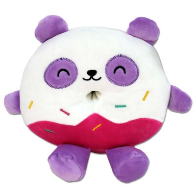 Panda Donut Kuscheltier 18 cm