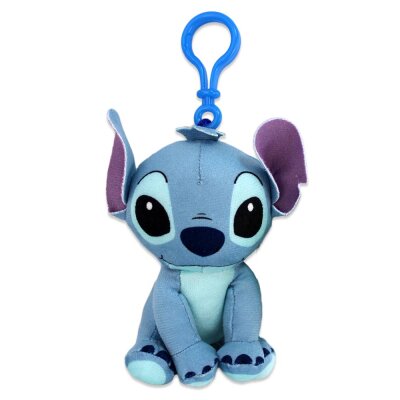 Stitch Anhänger aus Plüsch von Disney - ca. 11,5 cm