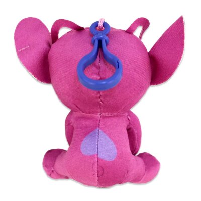 Stitch Anhänger aus Plüsch von Disney - ca. 11,5 cm